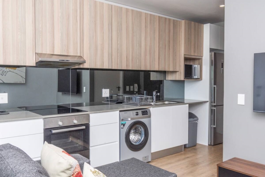 To Let 1 Bedroom Property for Rent in Cape Town City Centre Western Cape